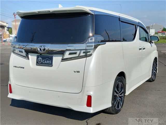 2018 Toyota Vellfire