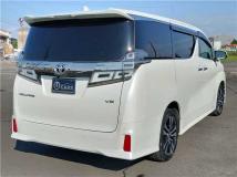 2018 Toyota Vellfire