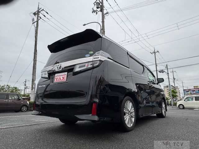 2019 Toyota Vellfire
