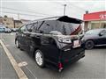 2019 Toyota Vellfire