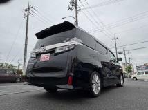 2019 Toyota Vellfire