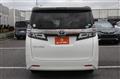 2019 Toyota Vellfire