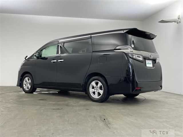 2019 Toyota Vellfire