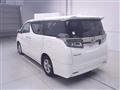 2020 Toyota Vellfire