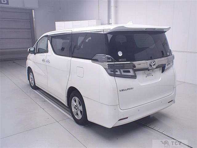 2020 Toyota Vellfire