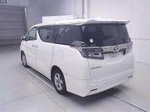 2020 Toyota Vellfire