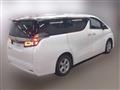 2020 Toyota Vellfire