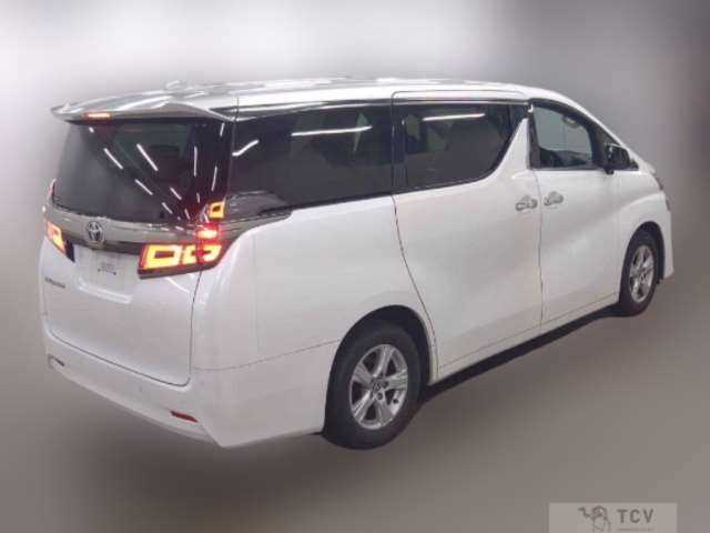 2020 Toyota Vellfire