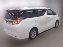 2020 Toyota Vellfire