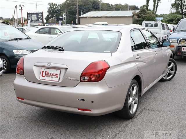 2003 Toyota Verossa