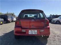 2001 Toyota Vitz