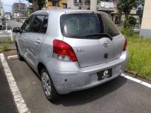 2007 Toyota Vitz