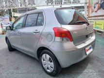 2008 Toyota Vitz