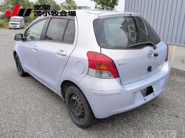 2008 Toyota Vitz