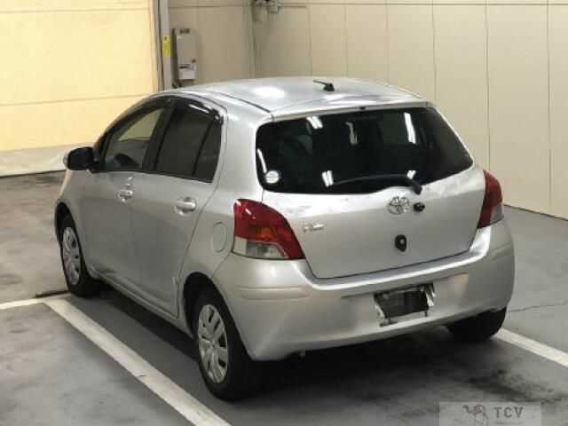 2009 Toyota Vitz