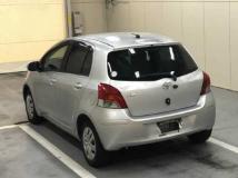 2009 Toyota Vitz