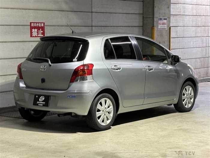 2009 Toyota Vitz
