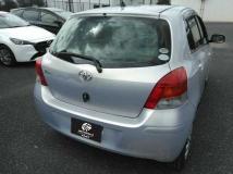 2009 Toyota Vitz