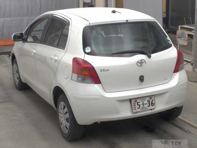 2009 Toyota Vitz