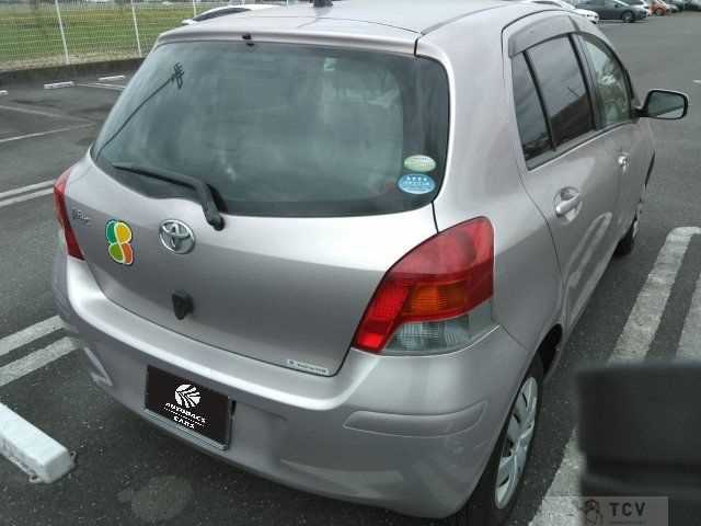 2010 Toyota Vitz