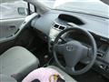 2010 Toyota Vitz