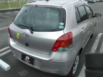 2010 Toyota Vitz