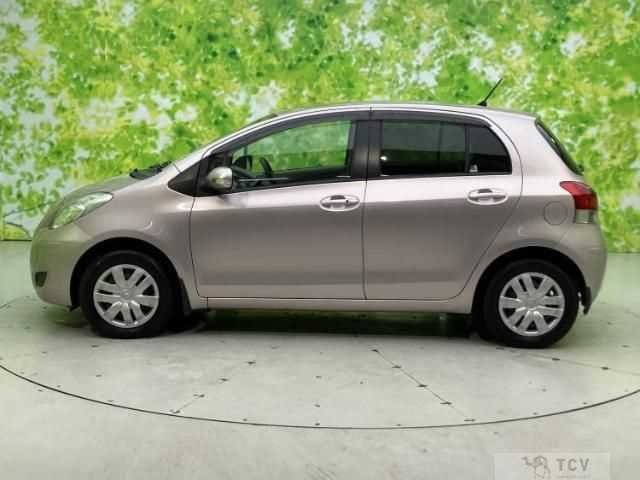 2010 Toyota Vitz