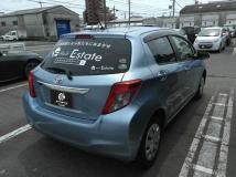 2011 Toyota Vitz