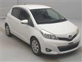 2011 Toyota Vitz
