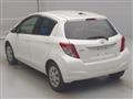 2011 Toyota Vitz