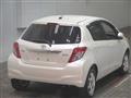 2011 Toyota Vitz