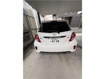 2011 Toyota Vitz