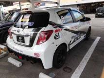 2011 Toyota Vitz