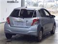 2012 Toyota Vitz