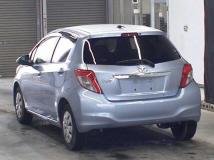 2012 Toyota Vitz