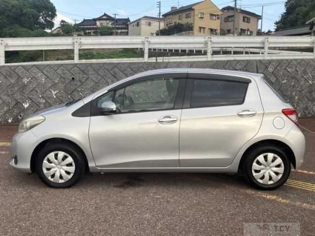 2012 Toyota Vitz