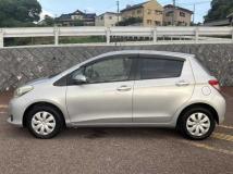2012 Toyota Vitz