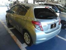 2012 Toyota Vitz