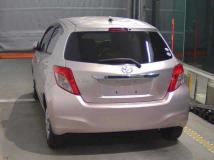 2012 Toyota Vitz