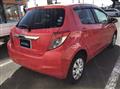 2013 Toyota Vitz