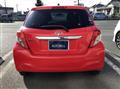 2013 Toyota Vitz