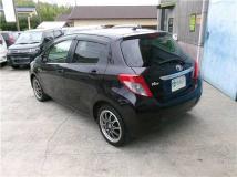 2013 Toyota Vitz