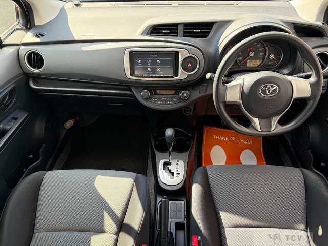 2013 Toyota Vitz