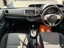 2013 Toyota Vitz
