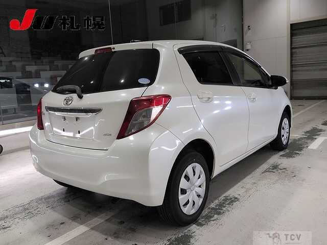 2014 Toyota Vitz