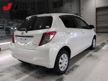 2014 Toyota Vitz