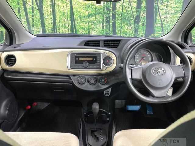 2014 Toyota Vitz