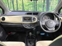 2014 Toyota Vitz