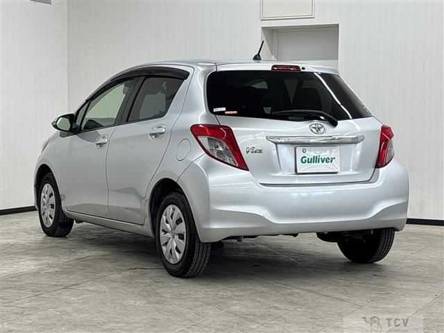 2014 Toyota Vitz