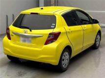 2014 Toyota Vitz